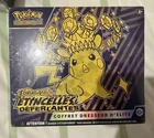Pokémon Coffret ETB EV8 Etincelles Déferlantes EV08 Pikachu - Neuf/Scellé 🇨🇵