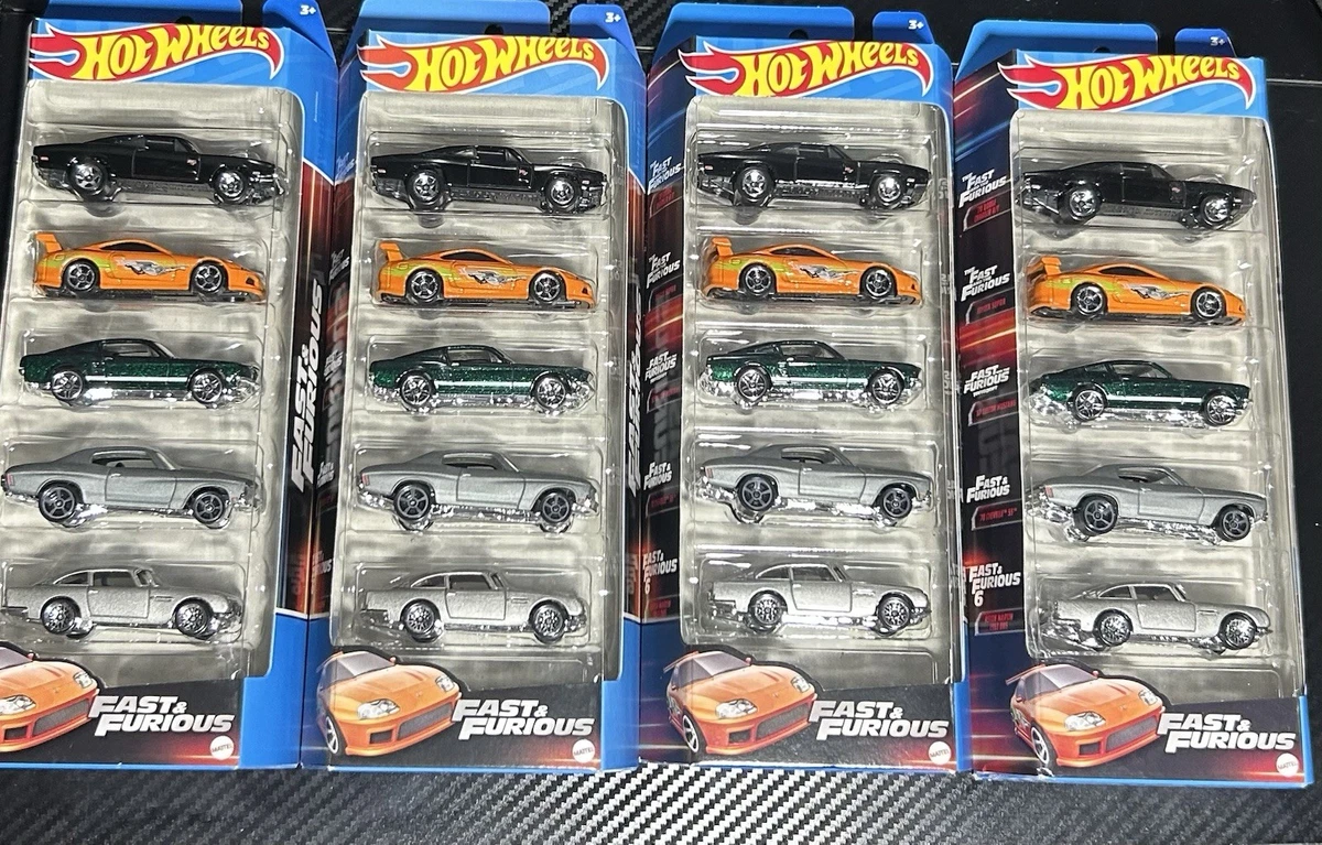 Hot Wheels Fast & Furious Diecast Cars for sale | eBay