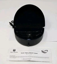 Wiley X Vapor Men's Sunglasses Clear & Smoke Gray Lenses UVA/UVB Plastic Case