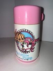 VTG 1986 Aladdin My Little Pony Pink Plastic Lunchbox with Thermos NICE — photo 9
