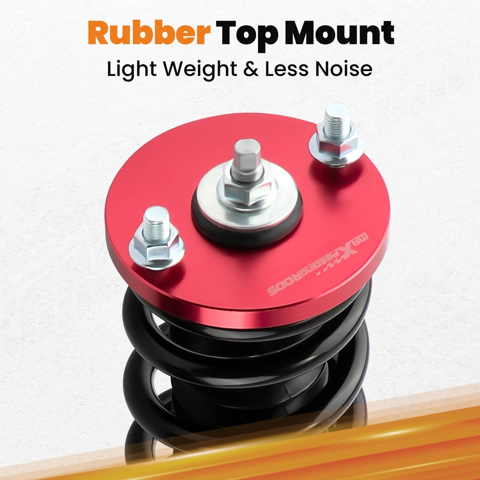 Réglable Hauteur Amortisseurs for Acura TL CL Coupé 1999-2003 - Photo 2/4