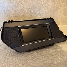 Mercedes GLK X204 Bildschirm Display LCD CID Zentraldisplay A2048202697 Original Mercedes GLK X204 Bildschirm Display LCD CID Zentraldisplay A2048202697 Original