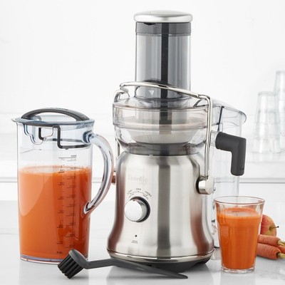 Breville Juice Fountain  Cold Plus, Ships Free from US