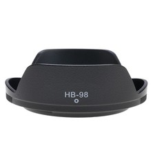 Petal-Shaped Bayonet Lens Hood HB-98 for Nikon Nikkor Z 24-50mm f/4-6.3 Lens