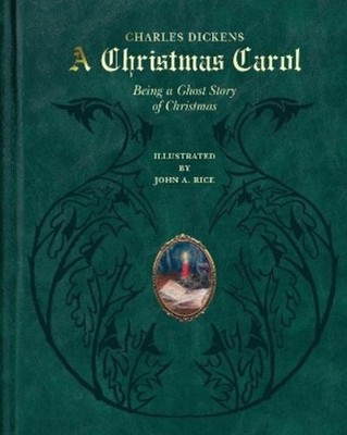 Charles Dickens A Christmas Carol (Gebundene Ausgabe) (US IMPORT)