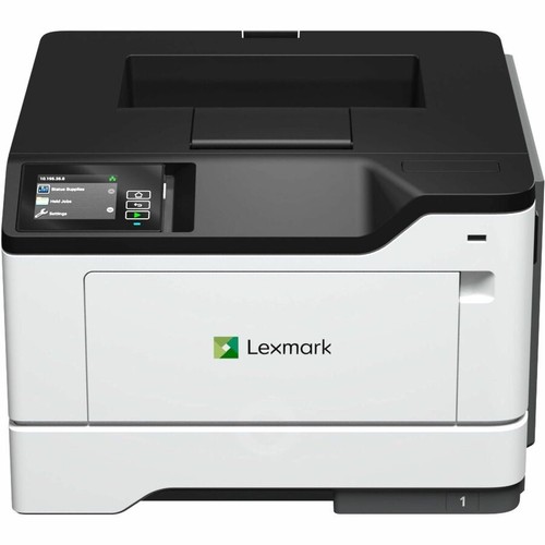 Lexmark MS531dw Desktop Wired Laser Printer - Monochrome - TAA Compliant - Picture 6 of 6
