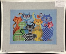 HP Needlepoint 18ct JP NEEDLEPOINT 