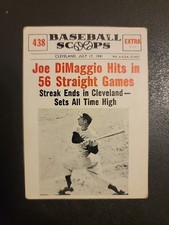 Joe DiMaggio Cards and Memorabilia Guide 10