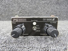 11905 PS Engineering 1000II Panel Mounted Intercom