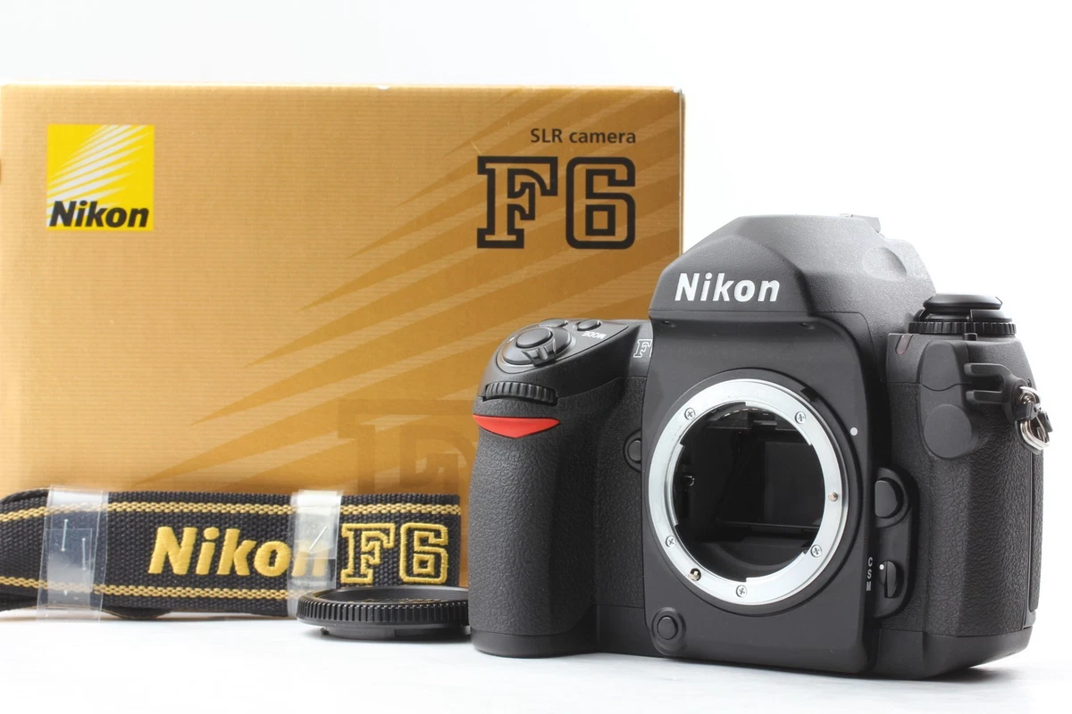 Appareils photo argentiques Nikon F6 | eBay