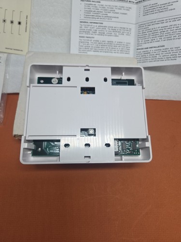 First Alert SECURITY Systems FA210IR - KP REMOTE CONSOLE Reciever Keypad TX - Bild 9 von 10