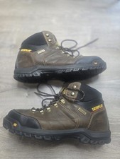 Caterpiller Work Wear Waterproof Boot.   Impact Toe. Men's Size 13