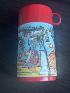 Vintage Transformers Lunch Box | eBay