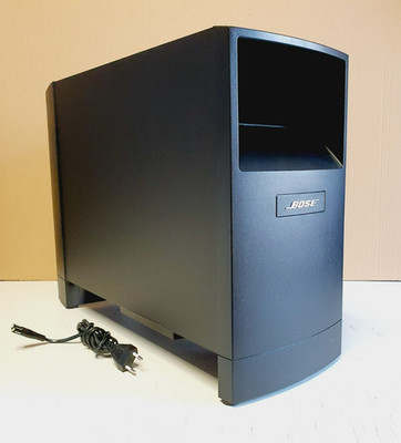 Bose Acoustimass 6 Serie V 5   aktiver 5.1 Subwoofer