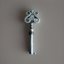 Pianoforte a coda Steinway & Sons antico pianoforte scheletro chiave originale raro da collezione