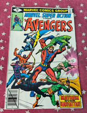 Cover of Marvel Super Action #14
