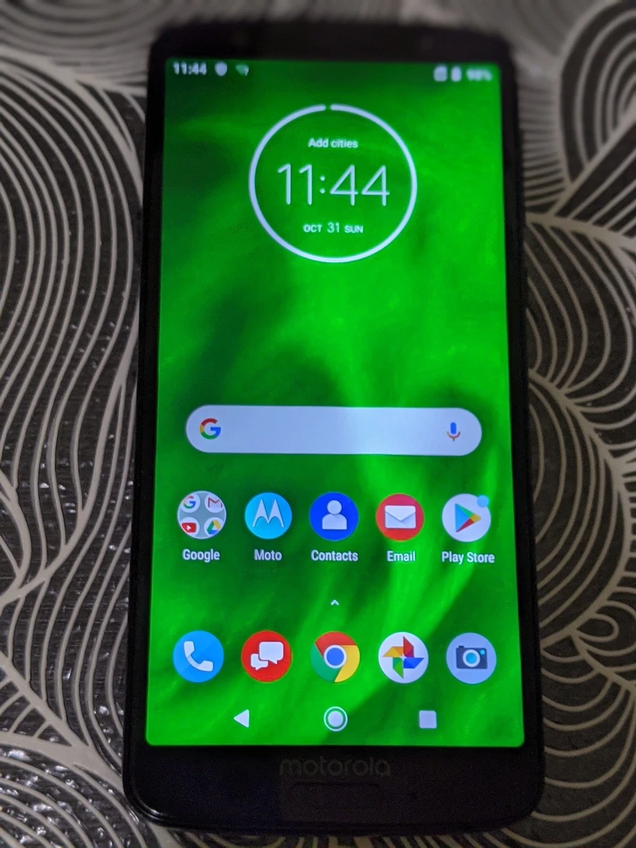 Motorola Moto G6 32 GB Cell Phones & Smartphones for sale | eBay