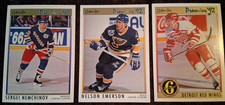 1992 O-PEE-CHEE HOCKEY CARD LOTS. #4