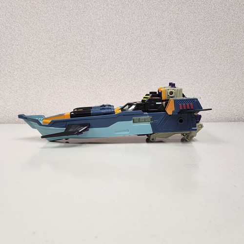 Vintage 2003 Transformers Energon Mirage Mega Class in Opened Box Tested - Picture 9 of 13