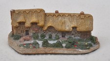 RARE David Winter  " ANNE HATHAWAY'S COTTAGE "  1980 TINY SERIES + Free Postage