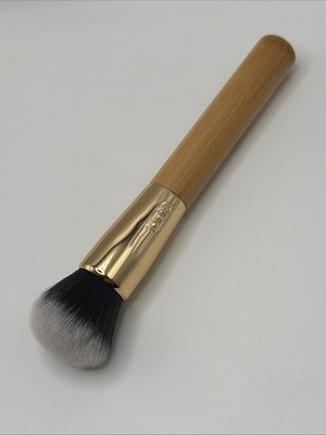 Tarte Airbrush Finish Bamboo Stippling Brush foundation blush powder - NWOB