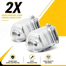2x Spiegelblinker Außenspiegel Blinker für Ford Transit Tourneo Custom ab 2012