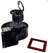 Breckwell & US Stove 5040 Convection Room Blower Distribution Fan Motor, A-E-033