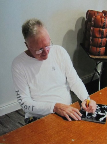 Foto firmada/automática de Larry Bird de la corte 8x10 Boston Celtics JSA 187697 - Imagen 4 de 4