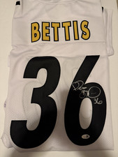 Jerome Bettis Cards, Rookie Cards and Autographed Memorabilia Guide 31