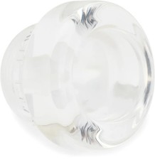 Pickett Acrylic Trumpet Mouthpiece Top - 1.5C, Clear