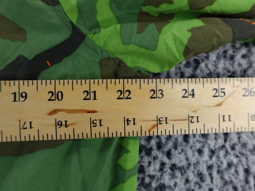 Nike Oregon Beavers Salute to Service On-Field Windbreaker Jacket Mens L DQ2240 - Afbeelding 7 van 13