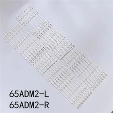 LED strips For NEC E656 65PUF6701 65BDL3000Q TH-65EF1U CEJJ-LB650Z-14S1P-M3030-J