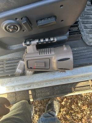 Lucky Duck Rebel Electronic Game Call