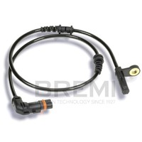 Sensor Raddrehzahl Vorne Bremi 50234 FÜR Mercedes Benz Raddrehzahlsensor