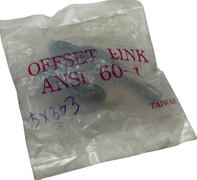ANSI 60-1 OFFSET LINK
