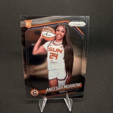 2025 Panini Prizm WNBA - Rookie Variation Aneesah Morrow #146 (RC)