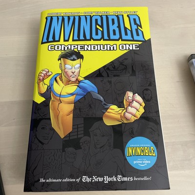 Invincible Compendium One Volume 1 Softcover #1-47 Image Comics NM