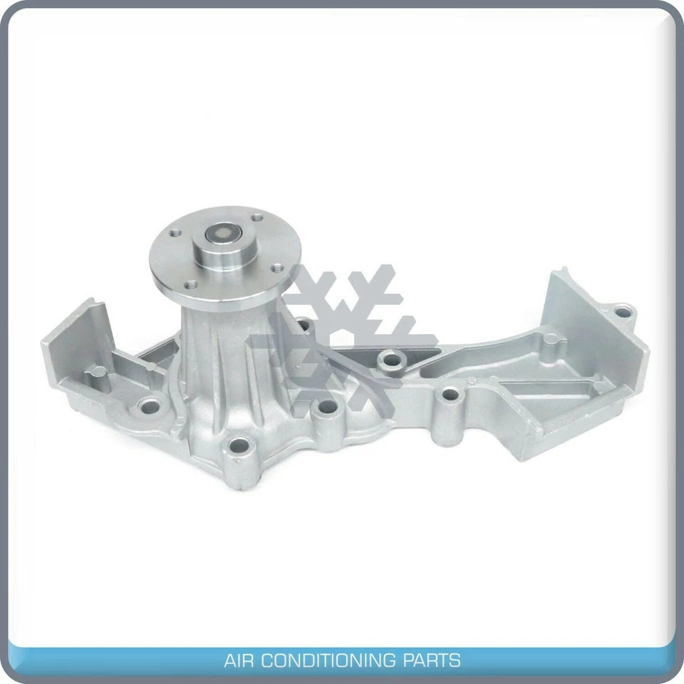 Bomba de agua para 96-04 Nissan Xterra Pathfinder Frontier 3,3 L V6 SOHC VQ33E VQ33ER Foto 3 de 4