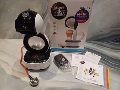 Nescafé Dolce Gusto Krups Lumio Coffee New