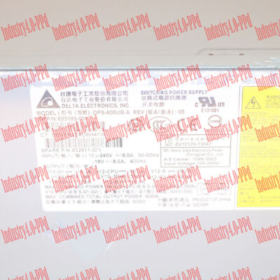 1PC NEW DPS-600UB A 623193-001 632911-001 Power Supply 600W FAST SHIP #W9