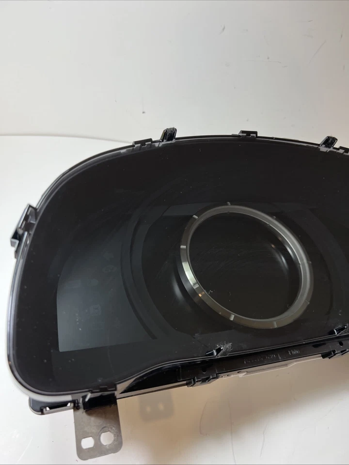 Lexus IS350 2015 velocímetro digital calibre clúster 83800-53F81-B OEM Foto 3 de 4