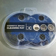 Silicone Cosmetic Brush Cleaning Mat
