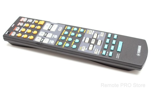 YAMAHA Remote Control DTX-3100 HTR-5840 HTR-5840BL HTR-5850 RX-V457 RX-V557