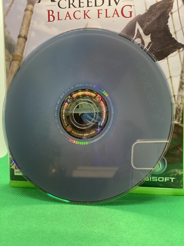 Assassins Creed: IV Black Flag - (Microsoft Xbox One Game, 2013)- PAL - Complete - Picture 6 of 7