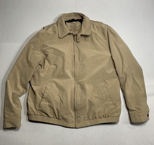 ll bean long jacket