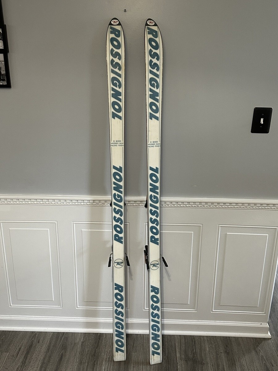 Rossignol Equipe CS Kev lar Slalom 179 cm Skis US Ski Team- See