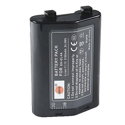 Batteria agli ioni di litio Panasonic 18650 protetta con 3,7 volt, 3400