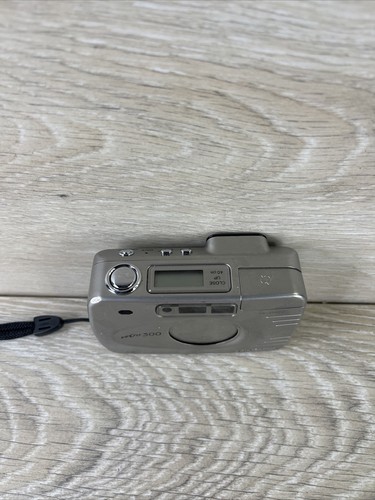Minolta IX-Date Vectis 300 APS Point & Shoot Film Camera - Picture 3 of 10