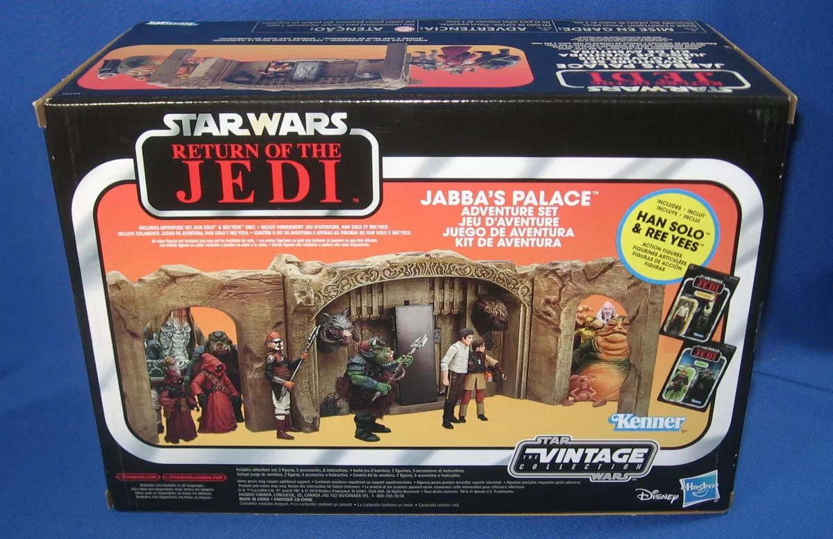 Walmart jabba's palace adventure set sale