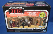 Star Wars Jabba's Palace Set 2019 Vintage Collection Hasbro 4  Exclusive MIB
